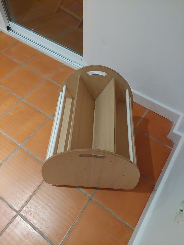 biblioteca montessori