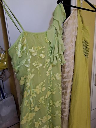 vestidos eventos nuevos