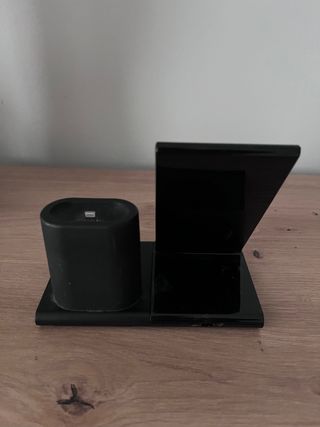 Cargador Inalámbrico Rápido - 3 en 1