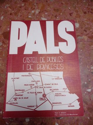 Pals Castell de Pubilles i de Princeses.