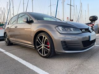 Volkswagen Golf GTD 2016 DSG 184cv