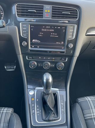 Volkswagen Golf GTD 2016 DSG 184cv