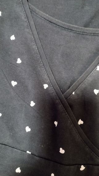 2 camisetas Mamá ( lactancia)