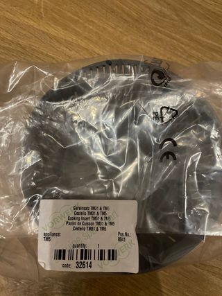 Cestillo THERMOMIX Tm31 y Tm5