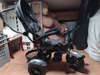 Silla triciclo