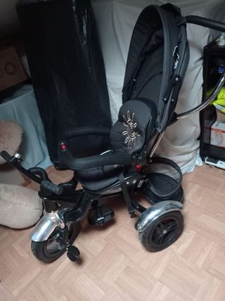 Silla triciclo