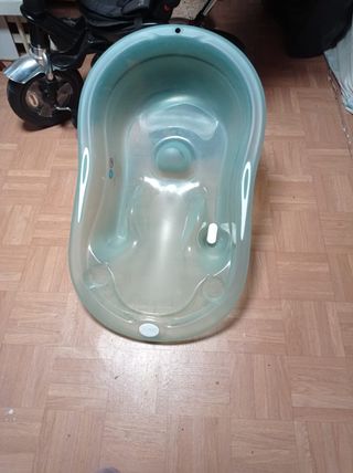 Bañera bebé