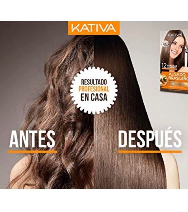 Kit per liscio brasiliano