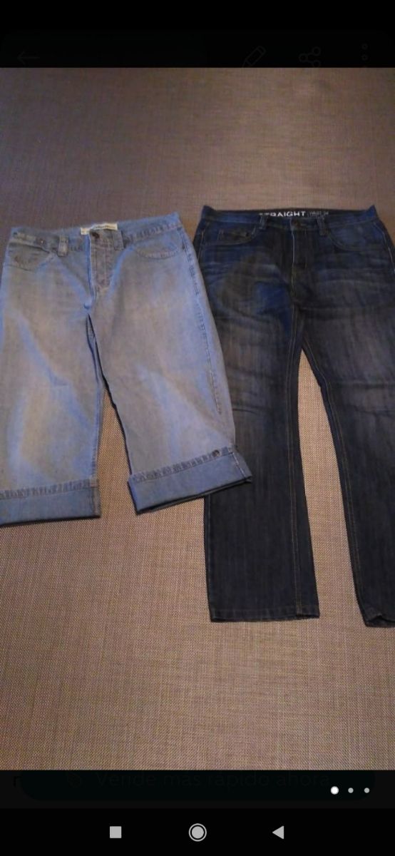 pack pantalones chico