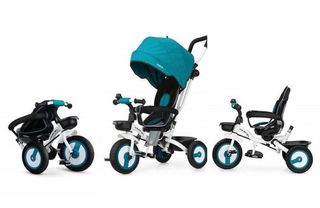 Bicicleta triciclo evolutivo fascol 4 en 1