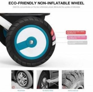 Bicicleta triciclo evolutivo fascol 4 en 1