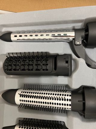 Secador de pelo multiusos