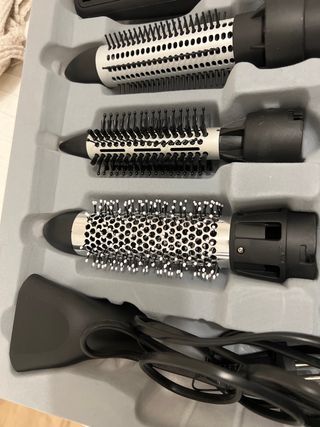 Secador de pelo multiusos