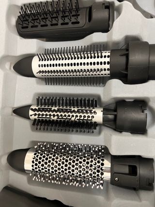 Secador de pelo multiusos