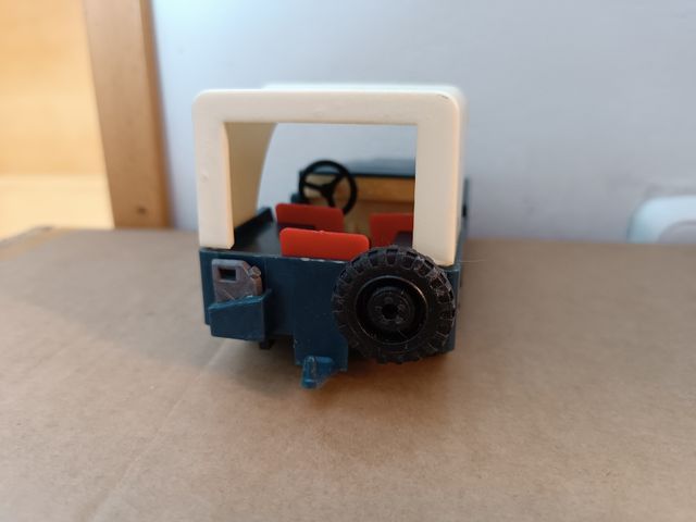 Coche de collecion vintage / antiguo