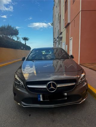 Mercedes-Benz Clase CLA 200 2017