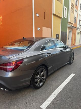 Mercedes-Benz Clase CLA 200 2017