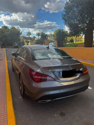 Mercedes-Benz Clase CLA 200 2017