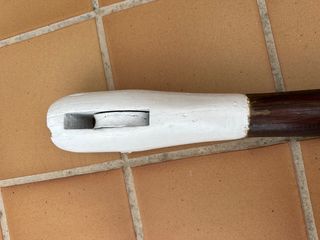 Botavara embarcación tradicional clásica.