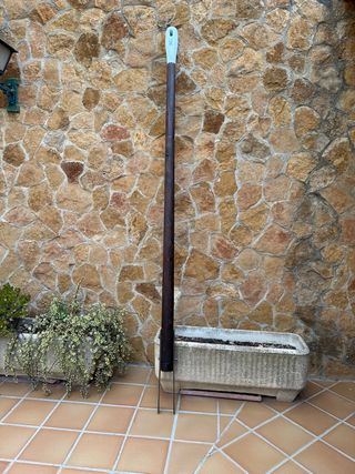 Botavara embarcación tradicional clásica.