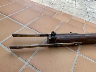 Botavara embarcación tradicional clásica.