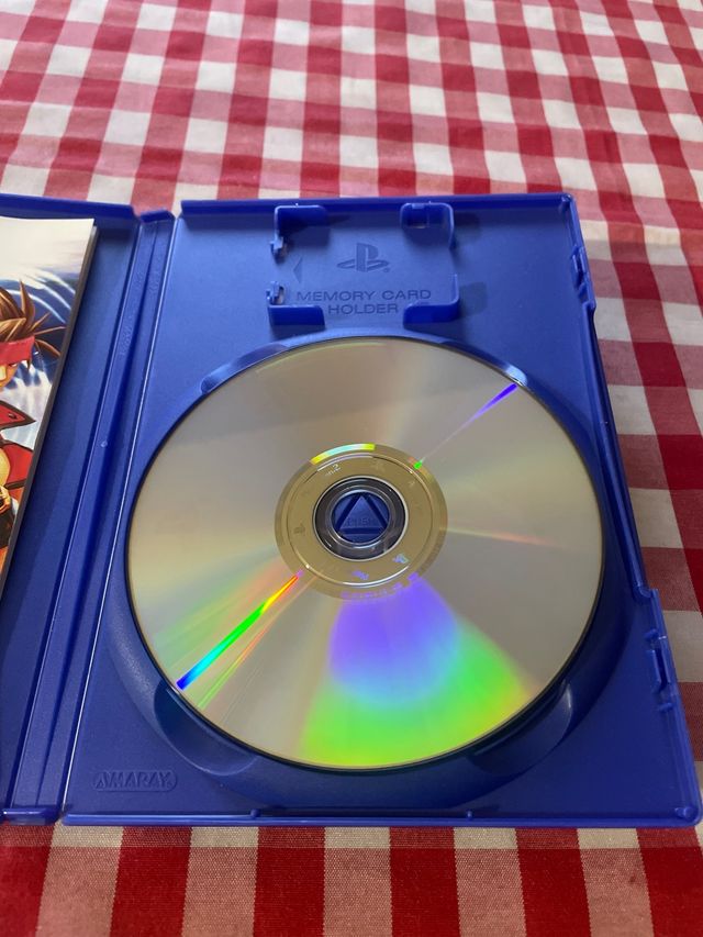 Guilty Gear X2 Reload Ps2