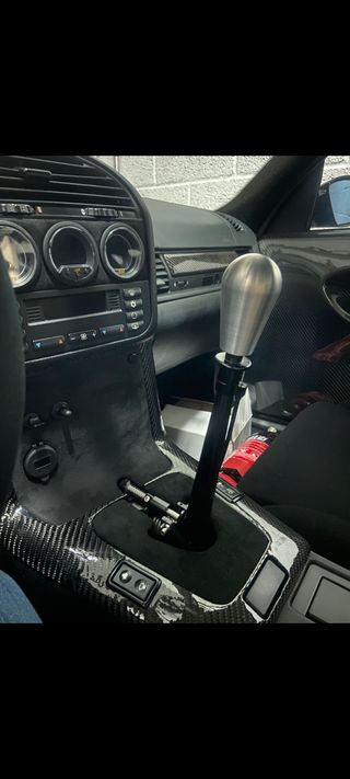 pomo aluminio bmw e36 coolerworx