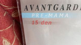 Pantis tallas muy grandes y de premamá