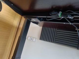 Elevador escritorio electrico