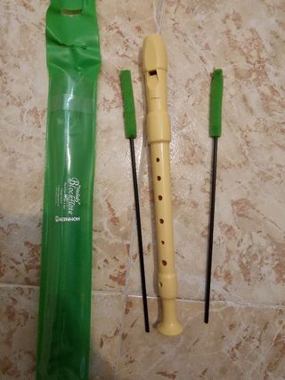 Flauta nueva