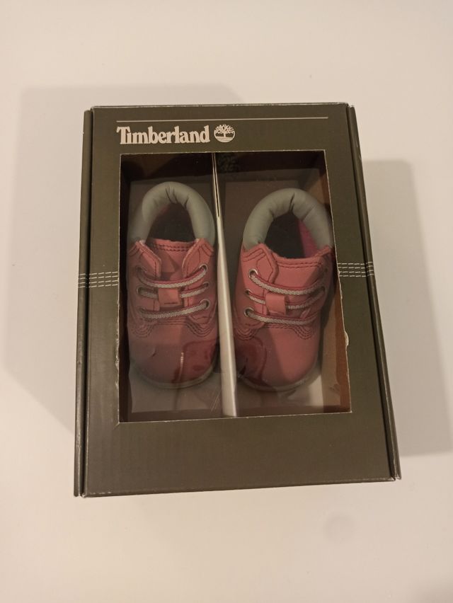 Botas Timberland bebe