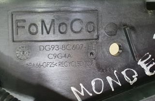 VENDO RADIADORES FORD MONDEO 2017