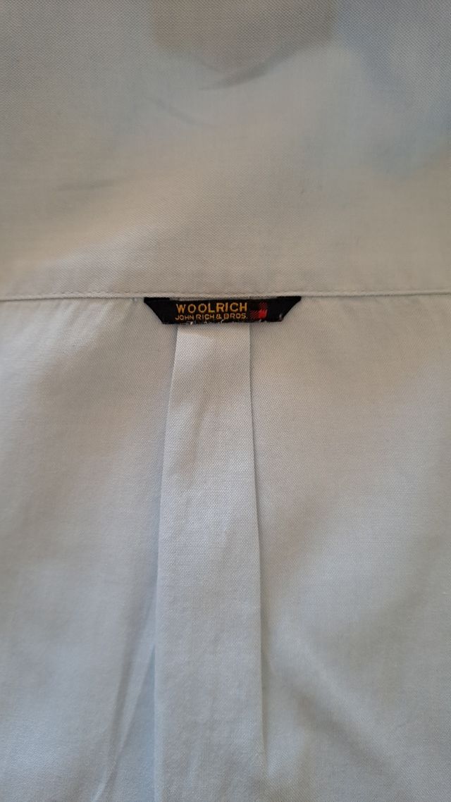 Camicia bimbo Woolrich