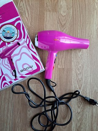 Secador de pelo Jet Air pink 1800W