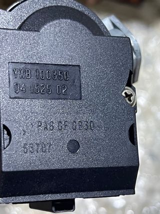 QRF101260SW Cerradura direccion Freelander 1996-06