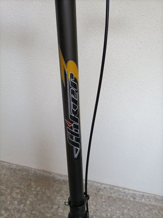 Patinete 3 ruedas
