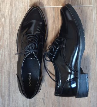 zapato oxford