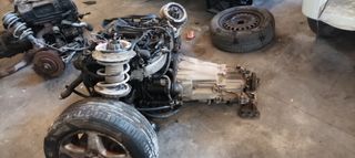 Mercedes-Benz Clase C 2005