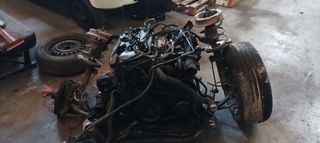 Mercedes-Benz Clase C 2005