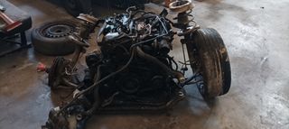 Mercedes-Benz Clase C 2005