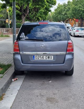Opel Zafira 2006