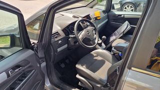 Opel Zafira 2006