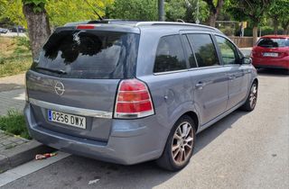 Opel Zafira 2006