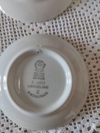 Piattini Copenaghen da collezione . Vintage