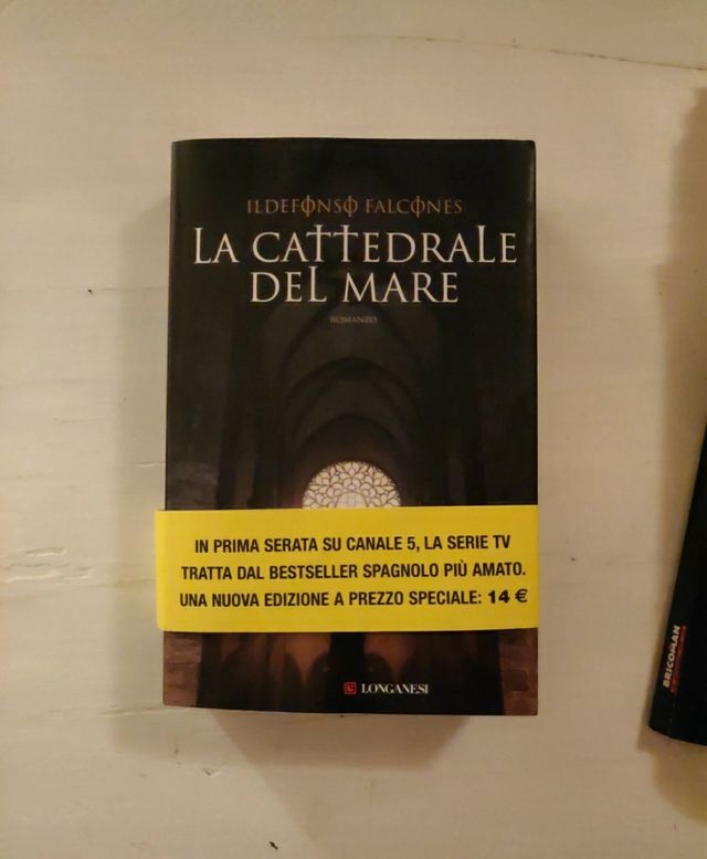La Cattedrale del mare, di Ildefonso Falcones