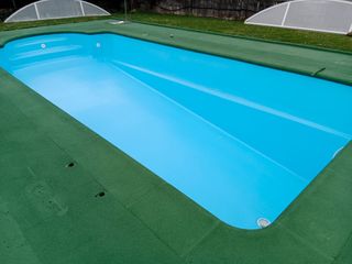 Piscinas reparación pintura piscina