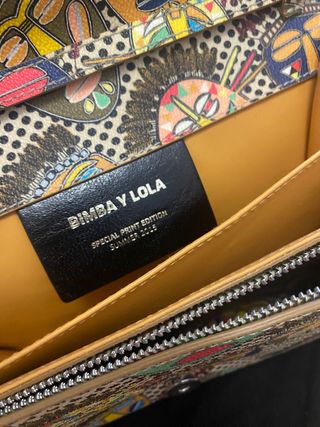 Bolso Bimba y Lola Special Edition