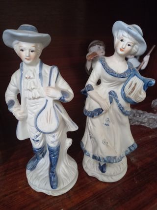 figuras porcelana