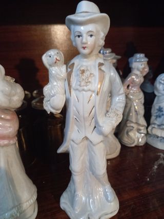 figuras porcelana