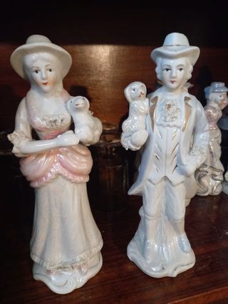 figuras porcelana